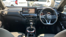 Nissan Juke 1.0 DiG-T Tekna 5dr Petrol Hatchback